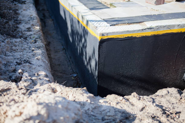 Waterproofing diagnostic process in Goodrich